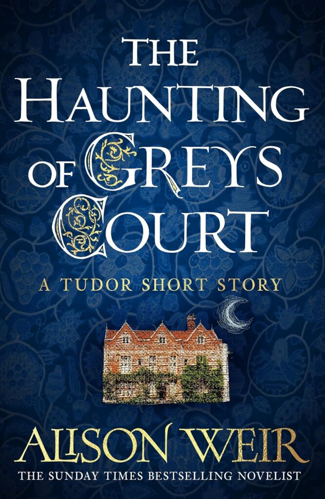 The Haunting of Greys Court cover