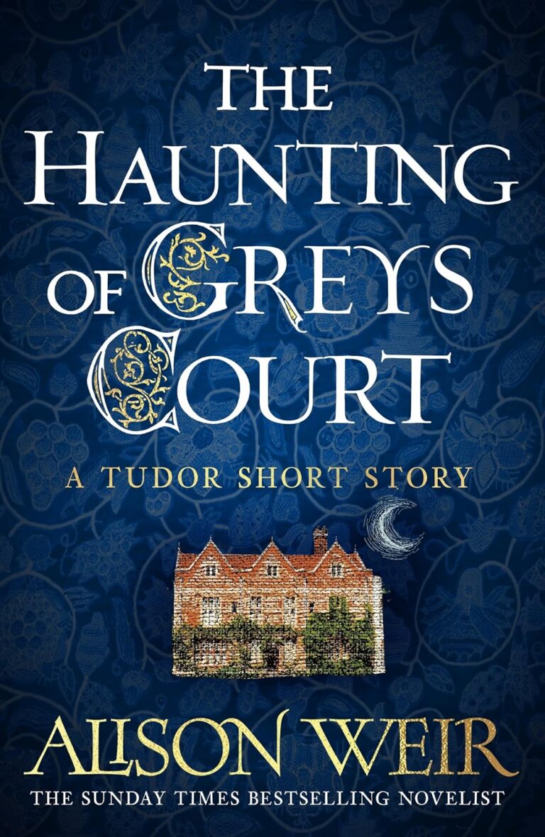 The Haunting of Greys Court cover