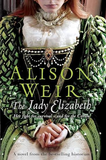 The Lady Elizabeth cover