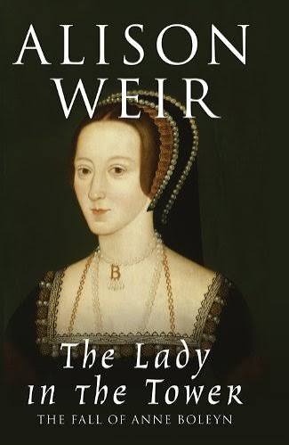 The Lady in the Tower cover