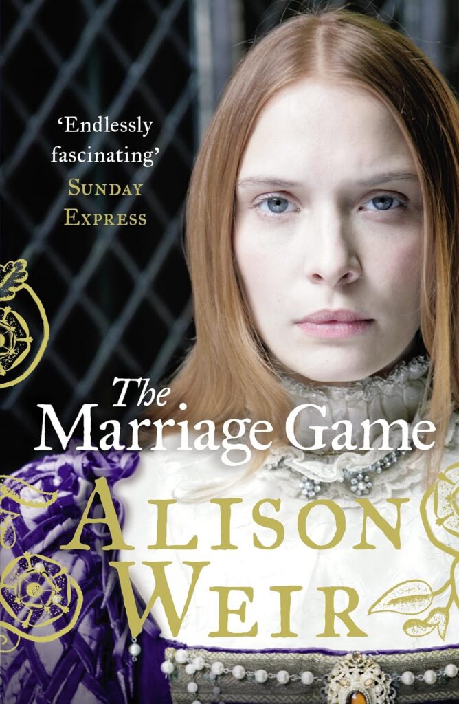 The Marriage Game cover