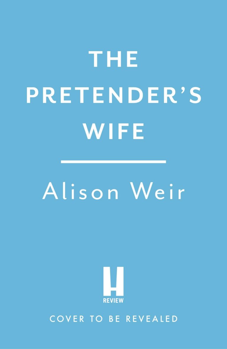 The Pretender’s Wife cover