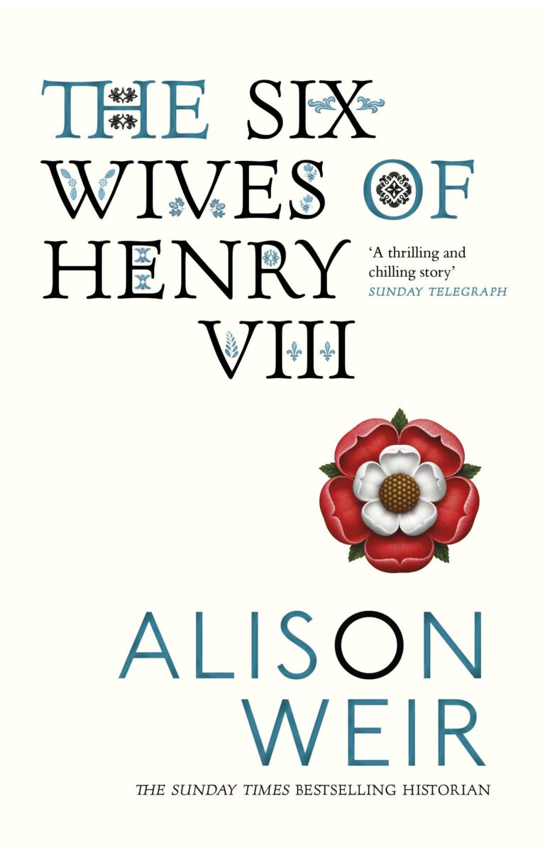 The Six Wives of Henry VIII cover