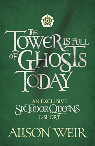 The Tower Is Full of Ghosts Today cover