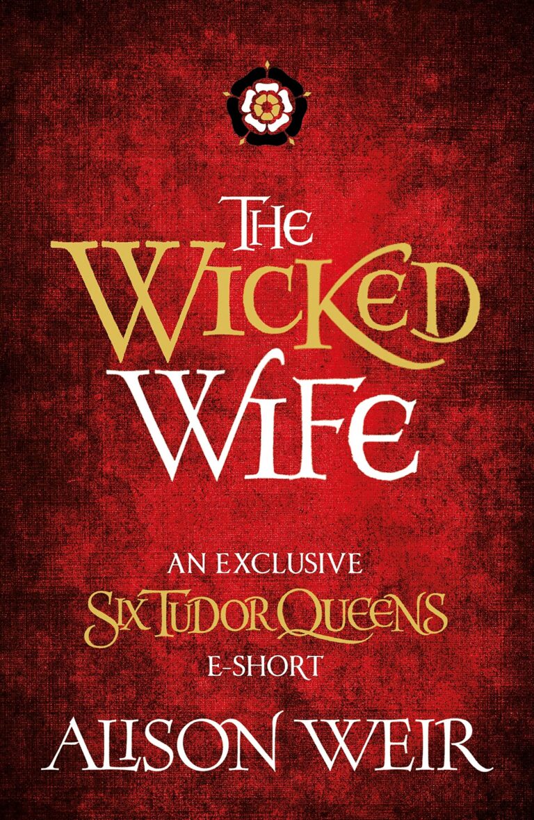 The Wicked Wife cover
