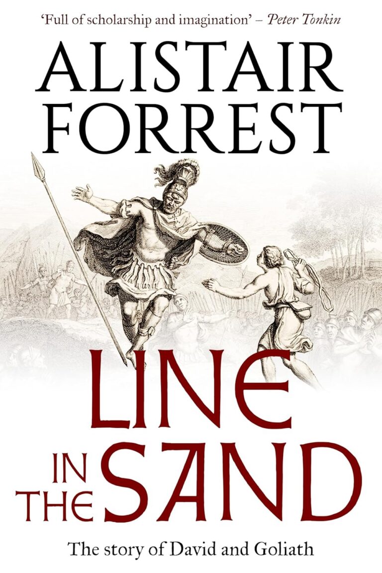 Line in the Sand cover