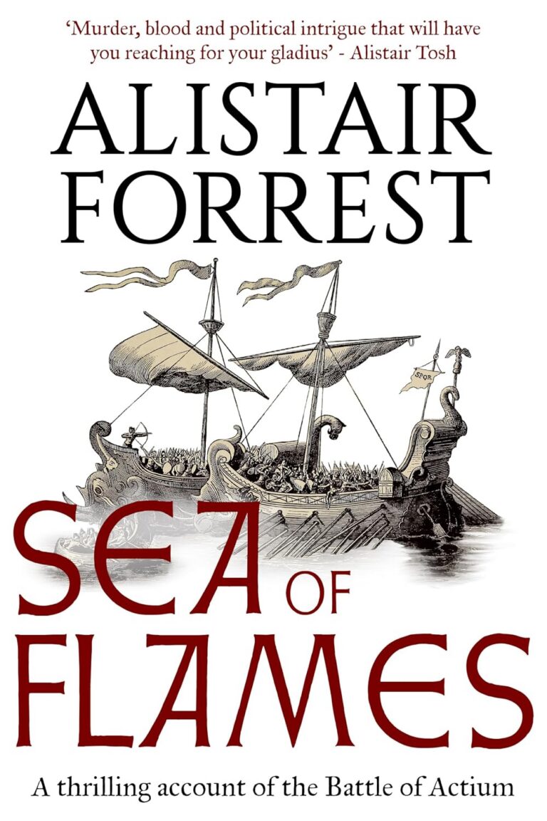 Sea of Flames cover