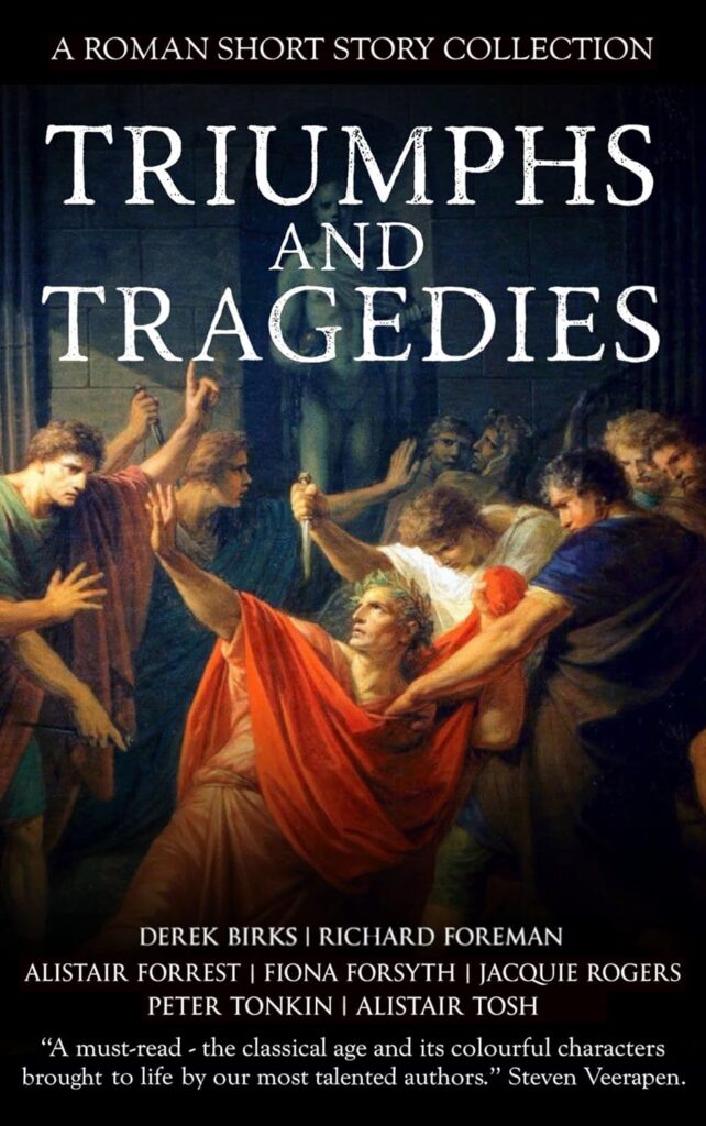 Triumphs and Tragedies cover