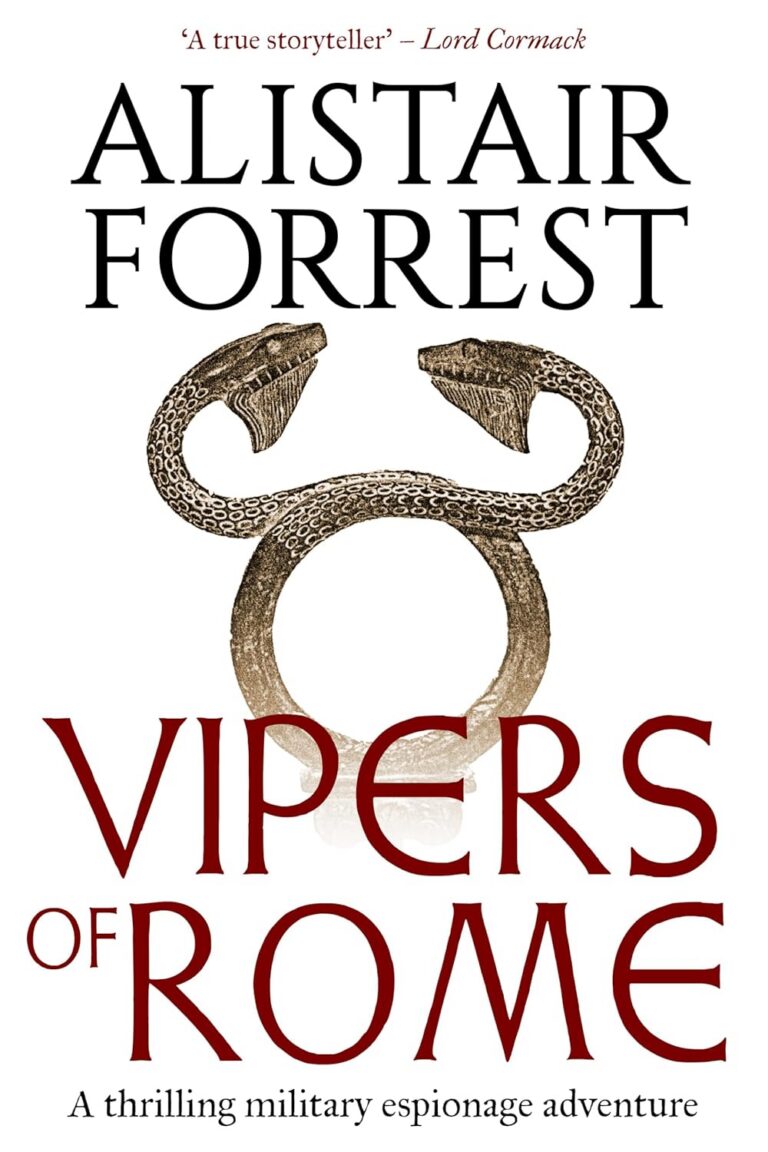 Vipers of Rome cover