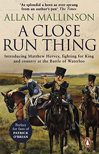 A Close Run Thing cover