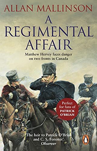 A Regimental Affair cover