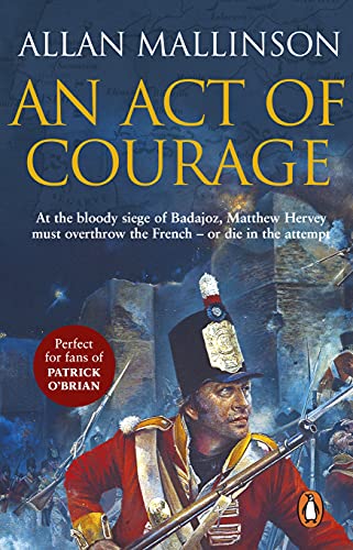 An Act of Courage cover