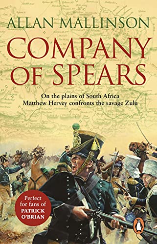 Company of Spears cover