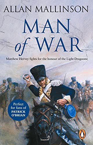 Man of War cover