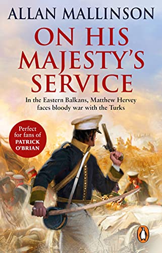 On His Majesty’s Service cover