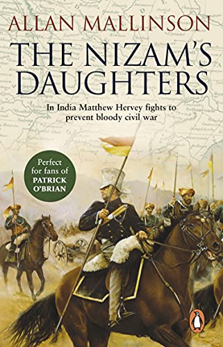 The Nizam’s Daughters cover