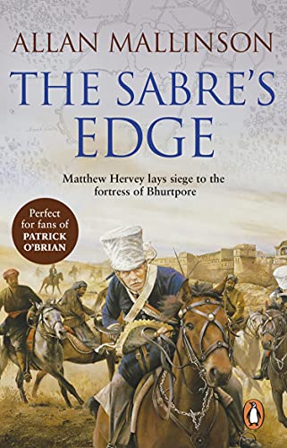 The Sabre’s Edge cover