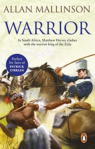 Warrior cover