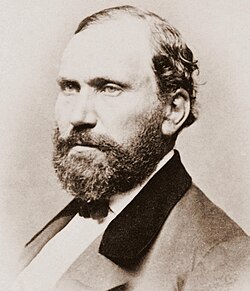 Portrait of Allan Pinkerton