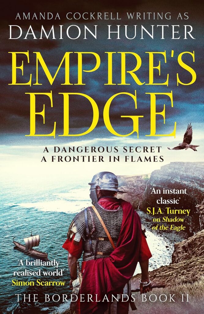 Empire’s Edge cover