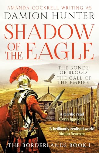 Shadow of the Eagle cover