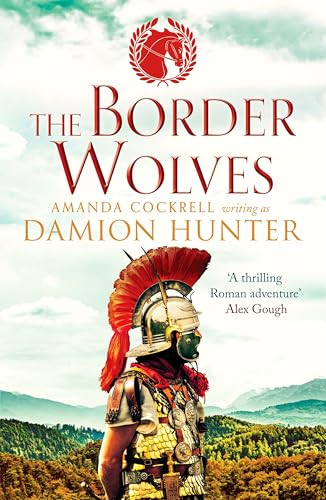 The Border Wolves cover