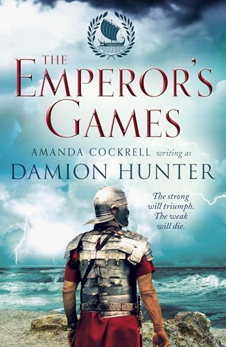 The Emperor’s Games cover