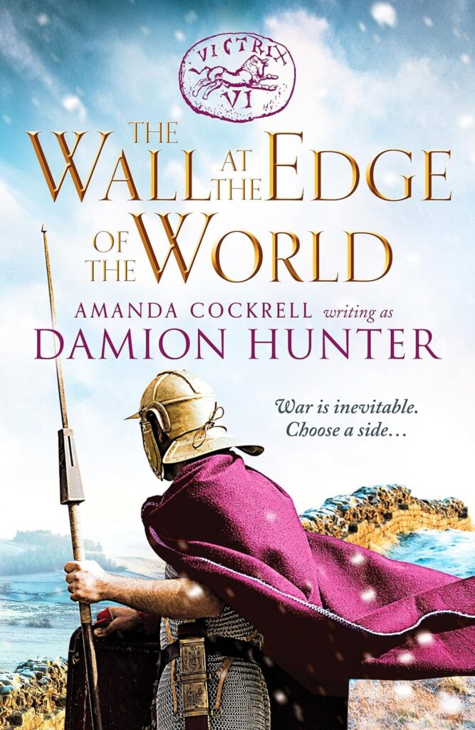 The Wall at the Edge of the World cover