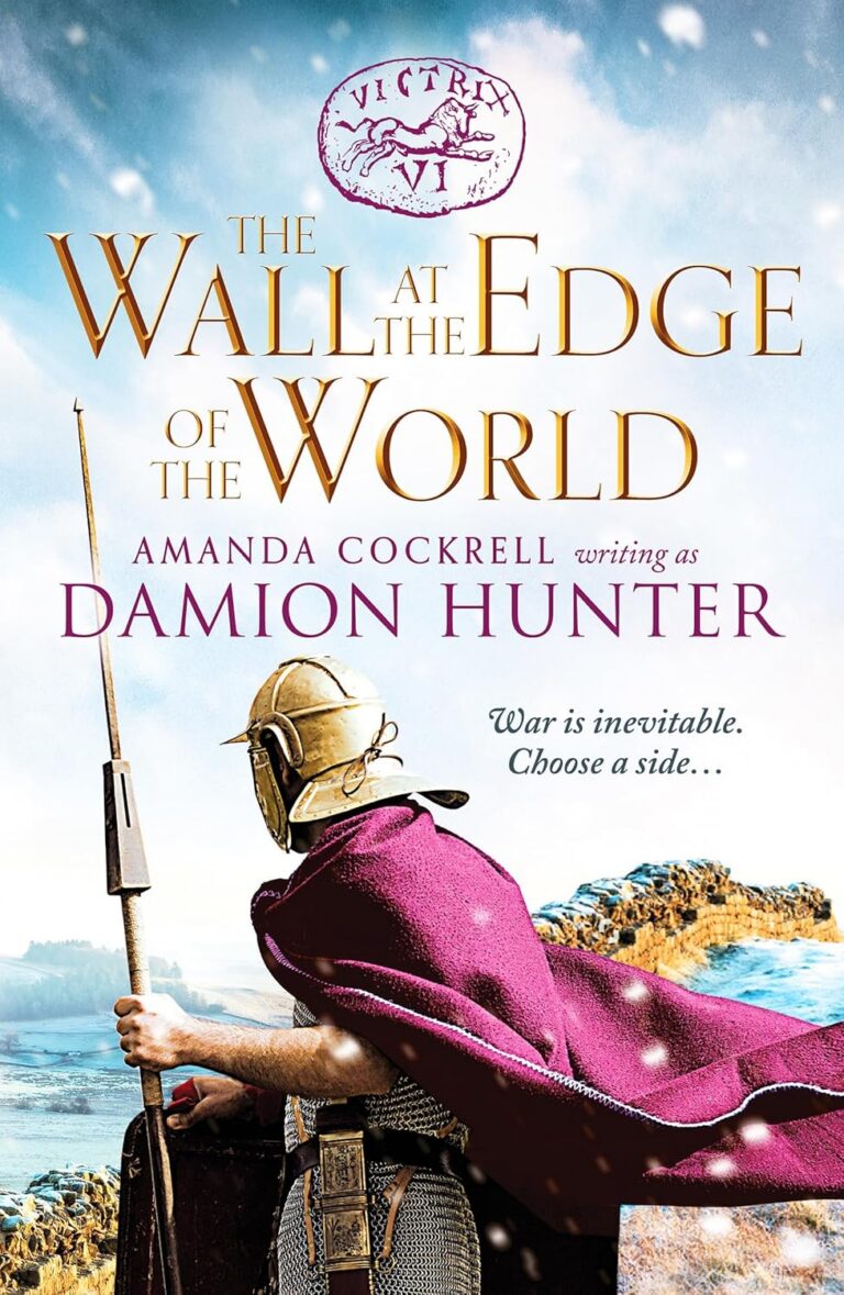 The Wall at the Edge of the World cover