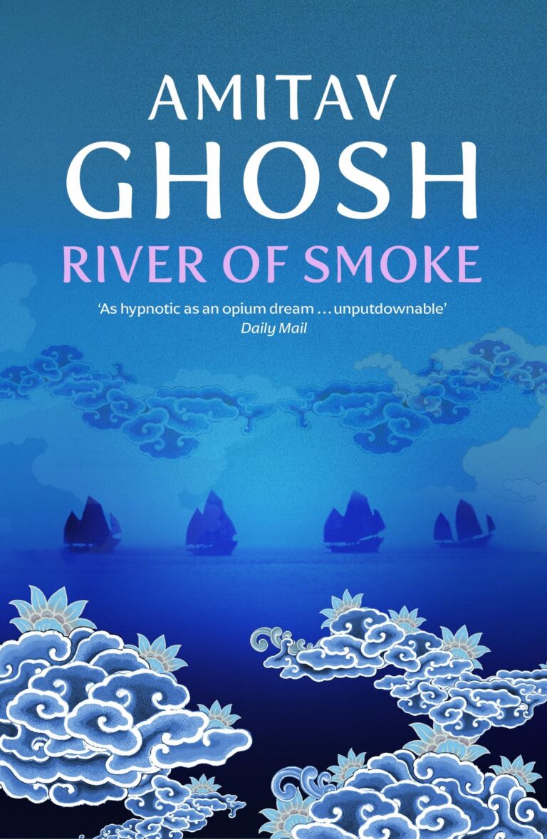 River of Smoke cover