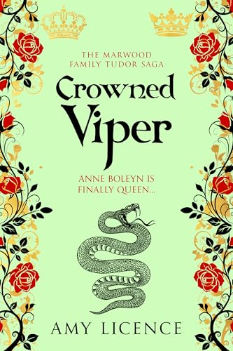 Crowned Viper cover