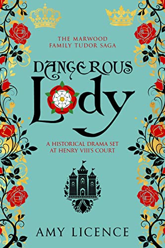 Dangerous Lady cover