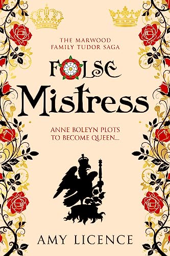 False Mistress cover