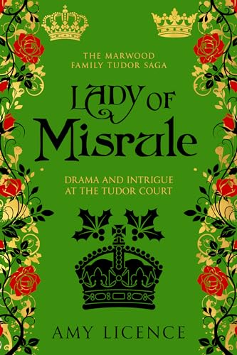 Lady of Misrule cover