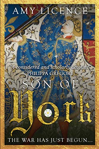 Son of York (House of York) cover