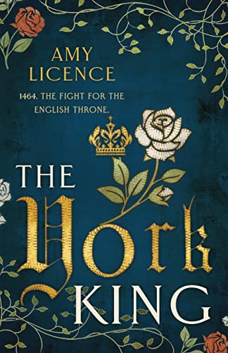 The York King (House of York) cover