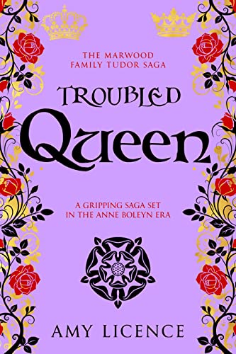 Troubled Queen cover