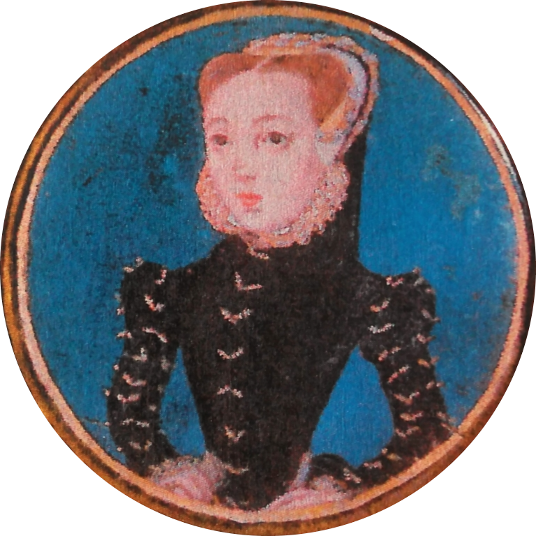 Portrait of Amy Robsart