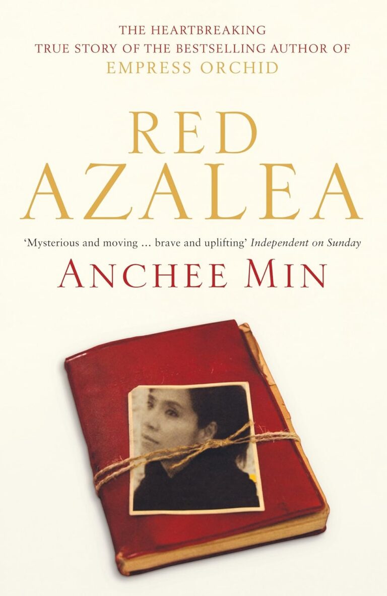 Red Azalea cover
