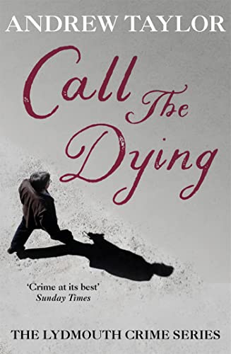 Call the Dying cover
