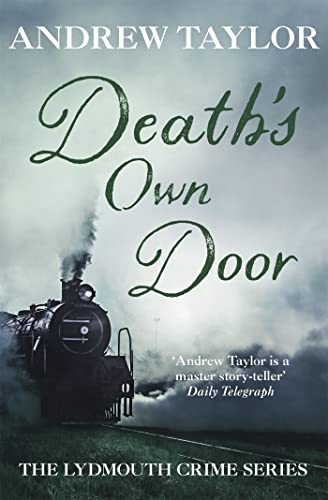 Death’s Own Door cover