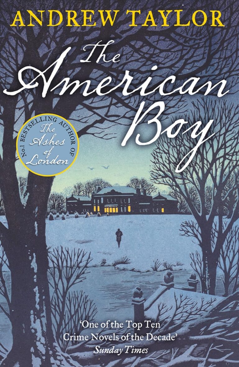 The American Boy cover
