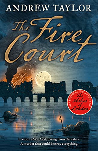 The Fire Court cover