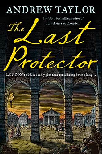The Last Protector cover