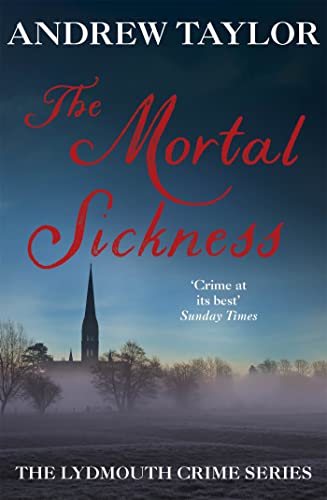 The Mortal Sickness cover