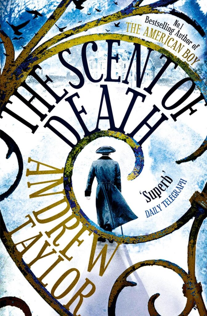 The Scent of Death cover