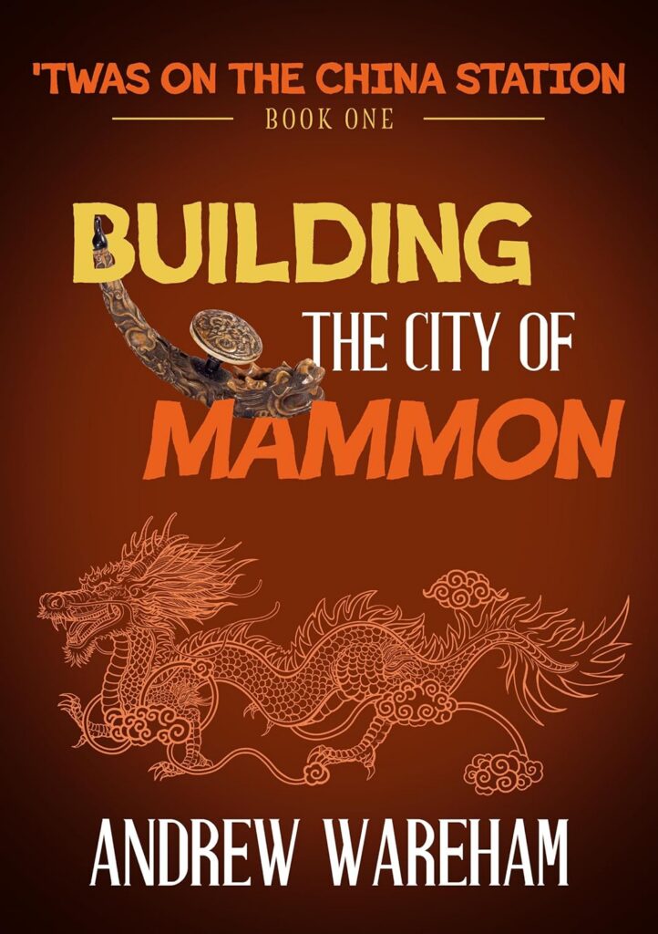 Building the City of Mammon cover