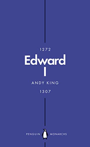 Edward I (Penguin Monarchs) cover