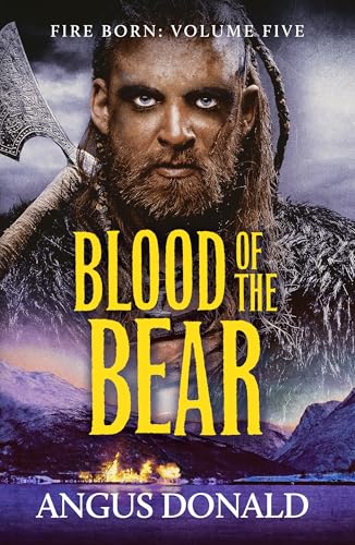Blood of the Bear cover