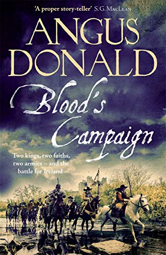 Blood’s Campaign cover